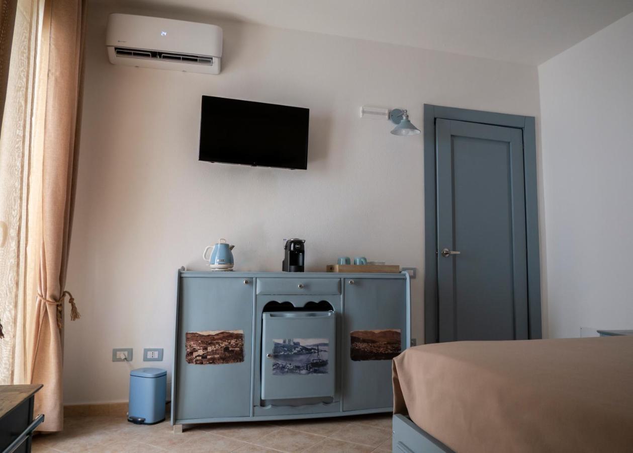 Domo Anna Otel Villasimius Dış mekan fotoğraf
