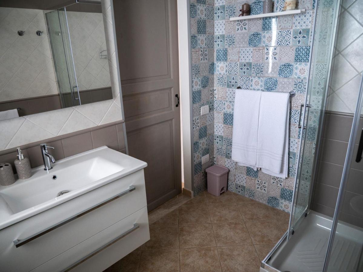 Domo Anna Otel Villasimius Dış mekan fotoğraf
