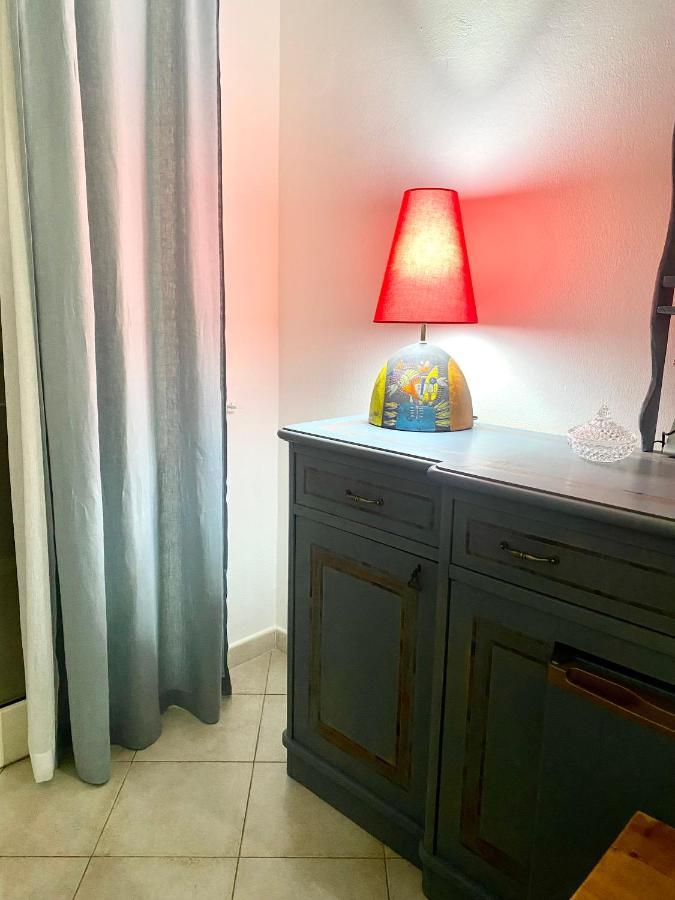 Domo Anna Otel Villasimius Dış mekan fotoğraf