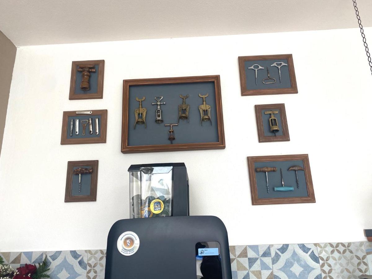 Domo Anna Otel Villasimius Dış mekan fotoğraf