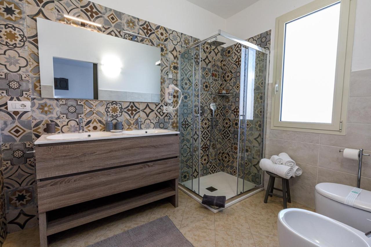 Domo Anna Otel Villasimius Dış mekan fotoğraf