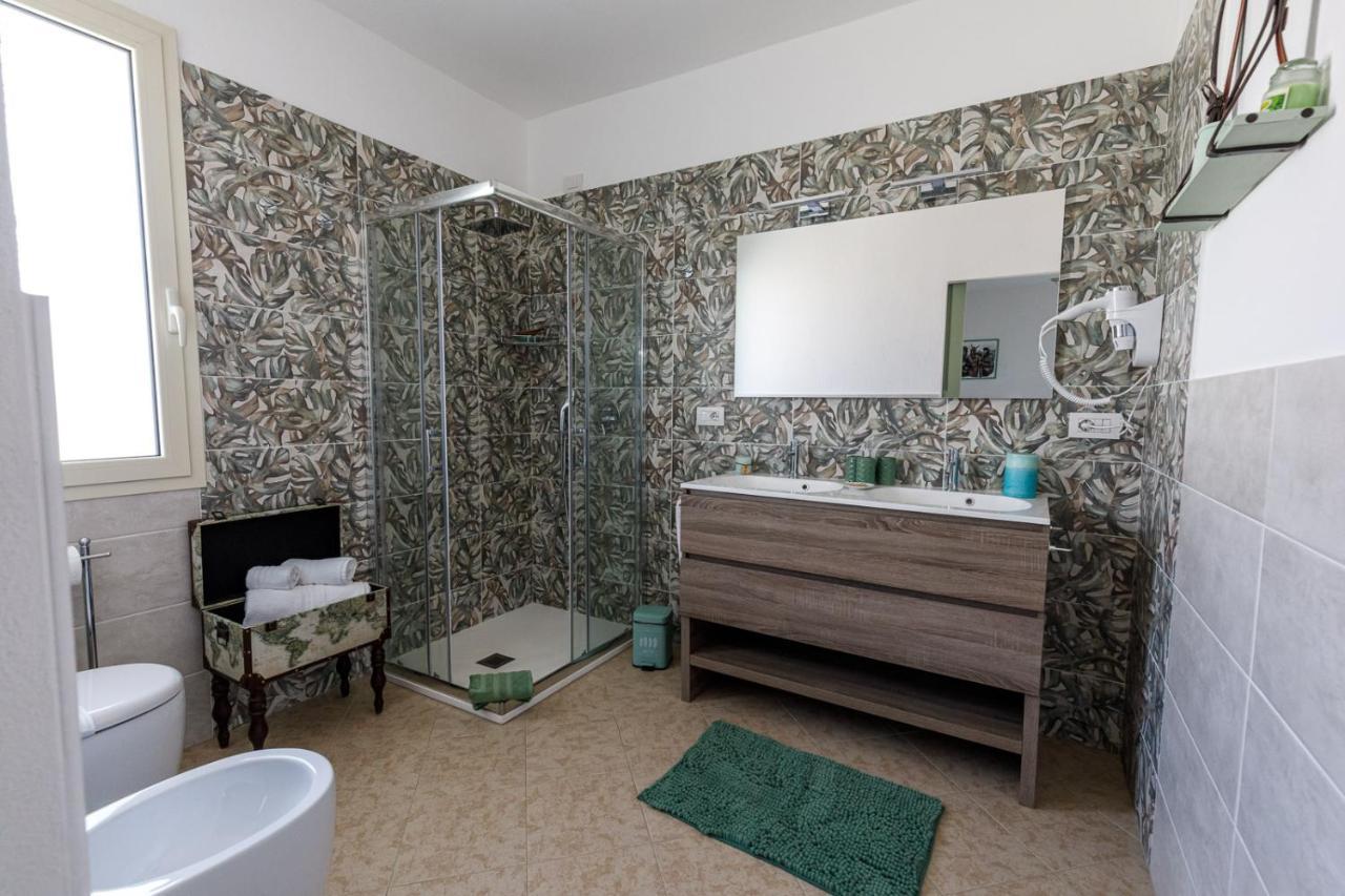 Domo Anna Otel Villasimius Dış mekan fotoğraf