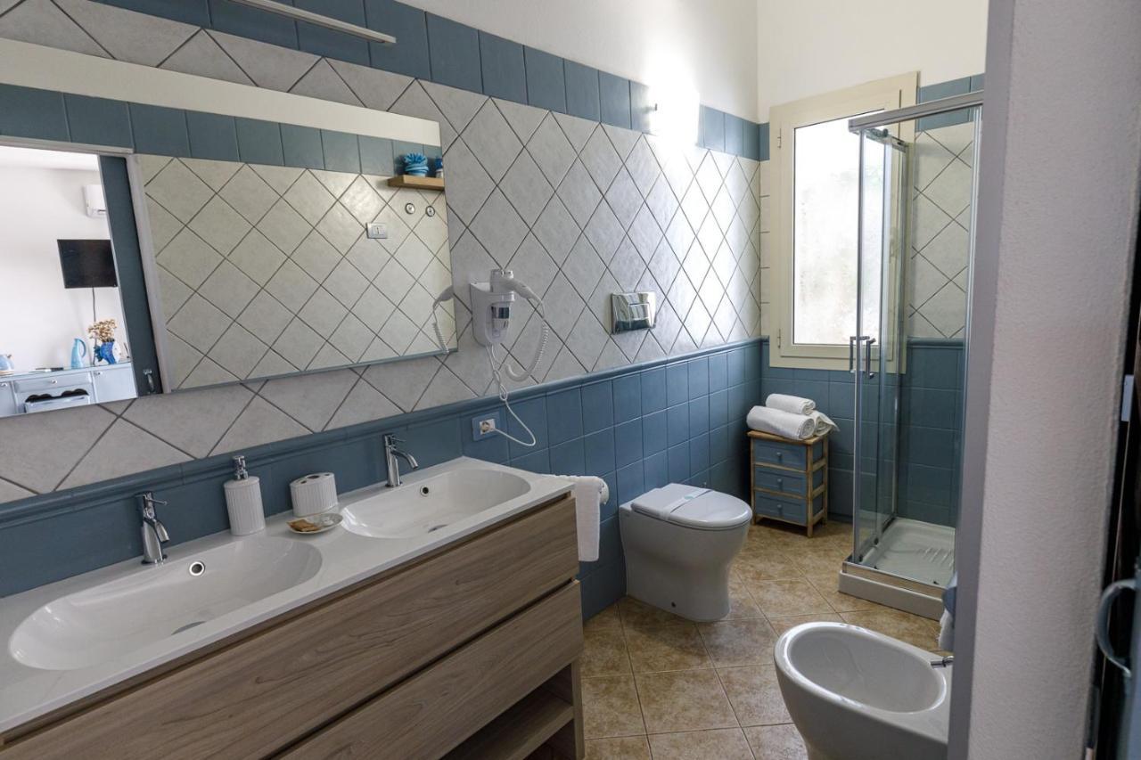 Domo Anna Otel Villasimius Dış mekan fotoğraf