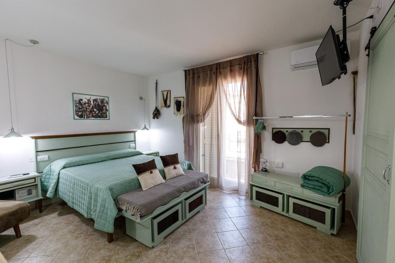 Domo Anna Otel Villasimius Dış mekan fotoğraf