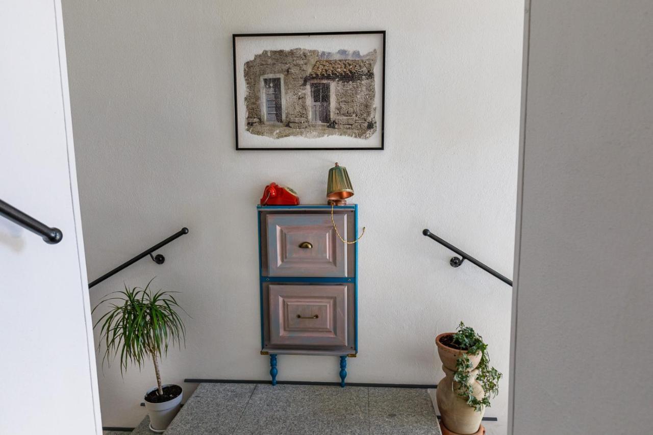 Domo Anna Otel Villasimius Dış mekan fotoğraf