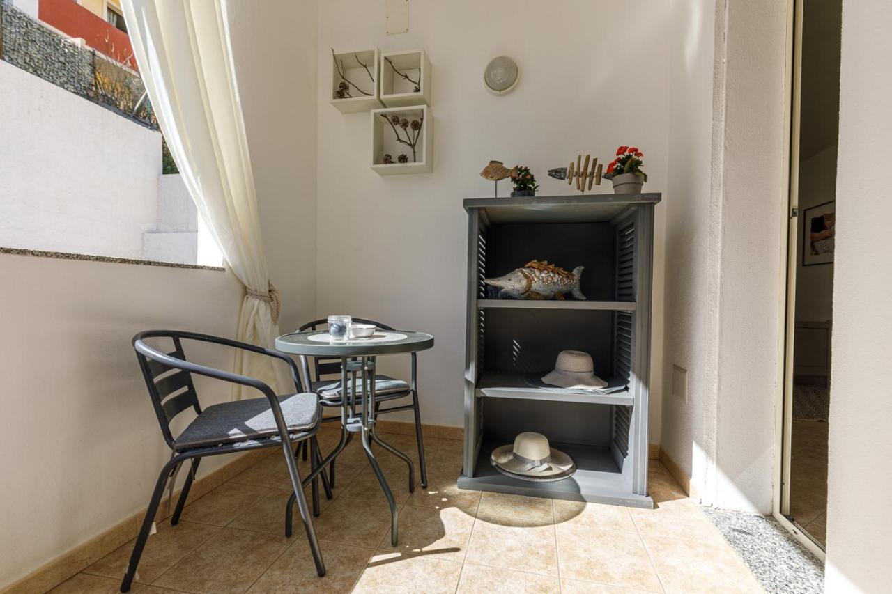 Domo Anna Otel Villasimius Dış mekan fotoğraf