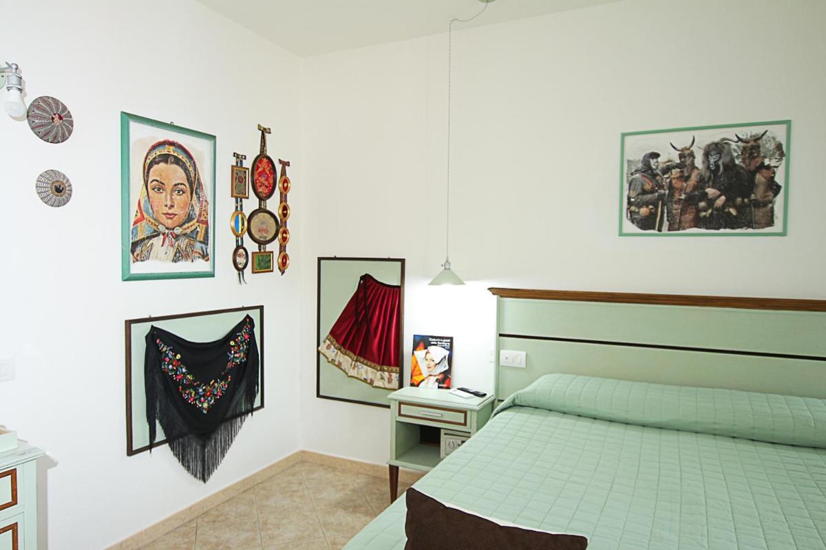 Domo Anna Otel Villasimius Dış mekan fotoğraf