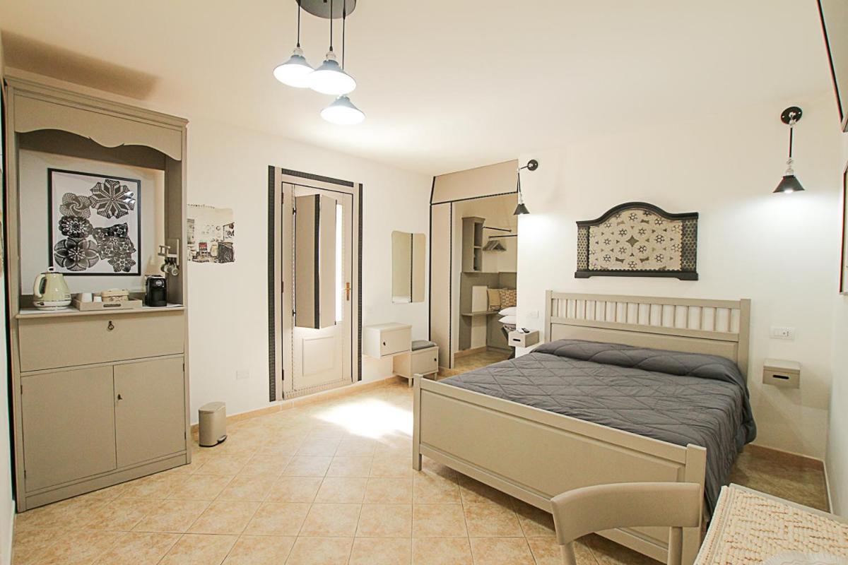 Domo Anna Otel Villasimius Dış mekan fotoğraf
