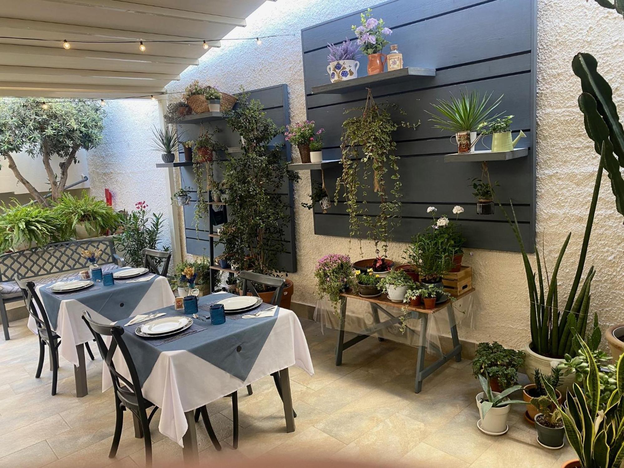 Domo Anna Otel Villasimius Dış mekan fotoğraf